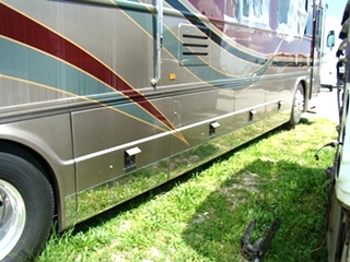 2000 BLUEBIRD WANDERLODGE BUS | MOTORHOME PARTS FOR SALE 