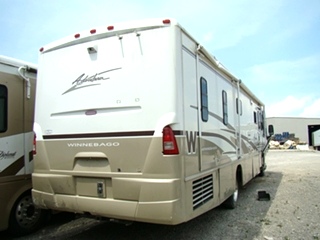 WINNEBAGO PARTS FOR SALE PARTING THIS 2003 WINNEBAGO ADVENTURER