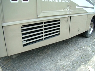 WINNEBAGO PARTS FOR SALE PARTING THIS 2003 WINNEBAGO ADVENTURER