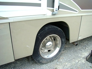 WINNEBAGO PARTS FOR SALE PARTING THIS 2003 WINNEBAGO ADVENTURER