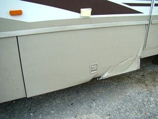 WINNEBAGO PARTS FOR SALE PARTING THIS 2003 WINNEBAGO ADVENTURER