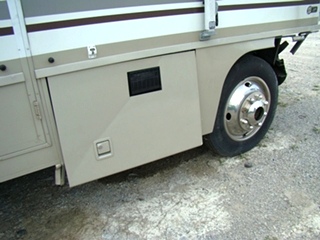 WINNEBAGO PARTS FOR SALE PARTING THIS 2003 WINNEBAGO ADVENTURER