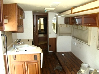 WINNEBAGO PARTS FOR SALE PARTING THIS 2003 WINNEBAGO ADVENTURER