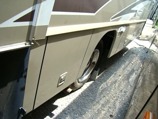 WINNEBAGO PARTS FOR SALE PARTING THIS 2003 WINNEBAGO ADVENTURER