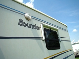 2004 FLEETWOOD BOUNDER MOTORHOME PARTS FOR SALE 