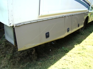 2004 FLEETWOOD BOUNDER MOTORHOME PARTS FOR SALE 