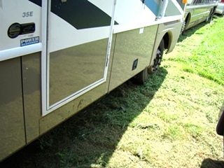 2004 FLEETWOOD BOUNDER MOTORHOME PARTS FOR SALE 