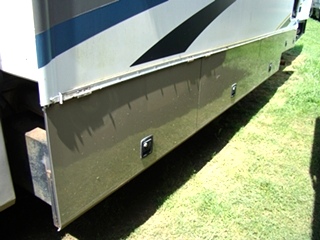 2004 FLEETWOOD BOUNDER MOTORHOME PARTS FOR SALE 