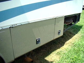 2004 FLEETWOOD BOUNDER MOTORHOME PARTS FOR SALE 
