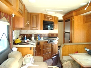 2006 NATIONAL TROPICAL RV PARTS FOR SALE | VISONE RV SALVAGE