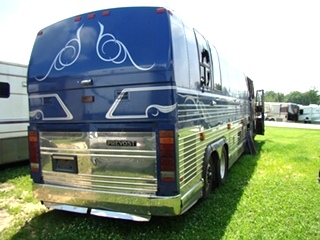 1999 PREVOST XL 45 USED PARTS FOR SALE 