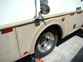 USED 1998 FLEETWOOD BOUNDER PARTS FOR SALE