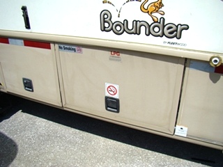 USED 1998 FLEETWOOD BOUNDER PARTS FOR SALE