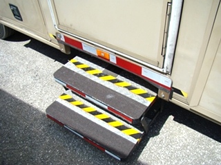 USED 1998 FLEETWOOD BOUNDER PARTS FOR SALE