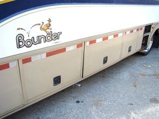 USED 1998 FLEETWOOD BOUNDER PARTS FOR SALE