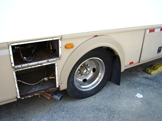 USED 1998 FLEETWOOD BOUNDER PARTS FOR SALE