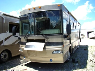 WINNEBAGO PARTS DEALER - SEARCH 2004 WINNEBAGO JOURNEY MOTORHOME PARTS