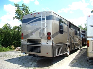 WINNEBAGO PARTS DEALER - SEARCH 2004 WINNEBAGO JOURNEY MOTORHOME PARTS