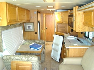 WINNEBAGO PARTS DEALER - SEARCH 2004 WINNEBAGO JOURNEY MOTORHOME PARTS