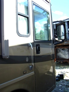 WINNEBAGO PARTS DEALER - SEARCH 2004 WINNEBAGO JOURNEY MOTORHOME PARTS