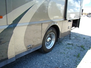 WINNEBAGO PARTS DEALER - SEARCH 2004 WINNEBAGO JOURNEY MOTORHOME PARTS