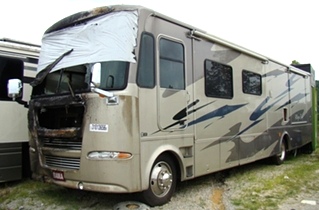 2005 ALLEGRO BAY MOTORHOME PARTS - VISONE RV SALVAGE