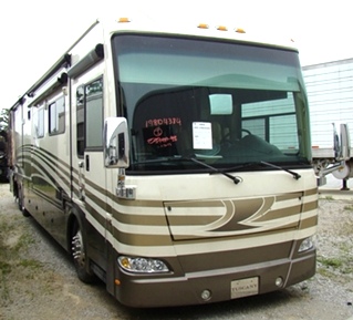 DAMON RV PARTS 2013 TUSCANY MOTORHOME SALVAGE VISONE RV 