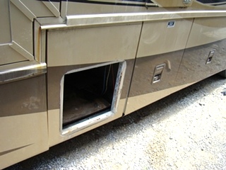 USED RV PARTS 2006 NEWMAR MOUNTAIN AIRE PART FOR SALE