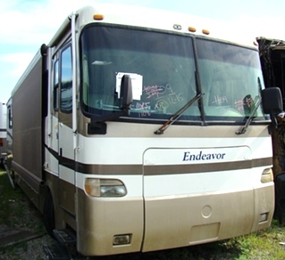 2001 HOLIDAY RAMBLER ENDEAVOR PART FOR SALE RV SALVAGE PARTS