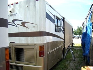 2001 HOLIDAY RAMBLER ENDEAVOR PART FOR SALE RV SALVAGE PARTS