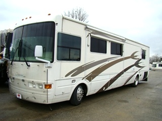 2001 TRADEWINDS BY NATIONAL RV PARTS FOR SALE