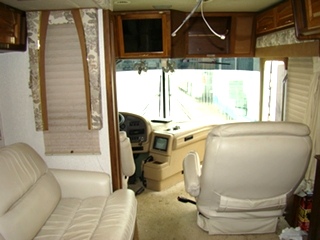 2001 TRADEWINDS BY NATIONAL RV PARTS FOR SALE