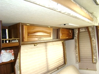 2001 TRADEWINDS BY NATIONAL RV PARTS FOR SALE