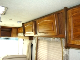 2001 TRADEWINDS BY NATIONAL RV PARTS FOR SALE