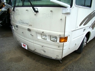 2001 TRADEWINDS BY NATIONAL RV PARTS FOR SALE