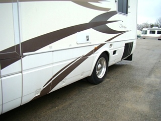 2001 TRADEWINDS BY NATIONAL RV PARTS FOR SALE