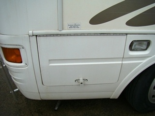 2001 TRADEWINDS BY NATIONAL RV PARTS FOR SALE