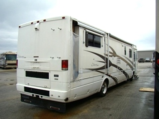 2001 TRADEWINDS BY NATIONAL RV PARTS FOR SALE