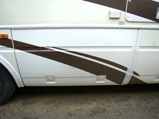 2001 TRADEWINDS BY NATIONAL RV PARTS FOR SALE