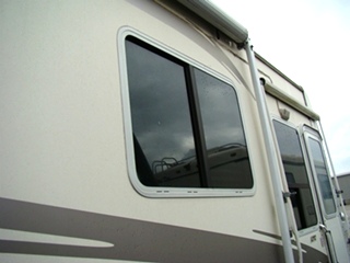 2001 TRADEWINDS BY NATIONAL RV PARTS FOR SALE