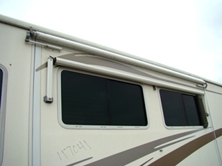 2001 TRADEWINDS BY NATIONAL RV PARTS FOR SALE