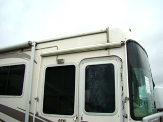 2001 TRADEWINDS BY NATIONAL RV PARTS FOR SALE