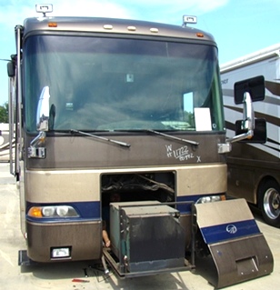 USED MOTORHOME PARTS 2002 MONACO DYNASTY PART FOR SALE 