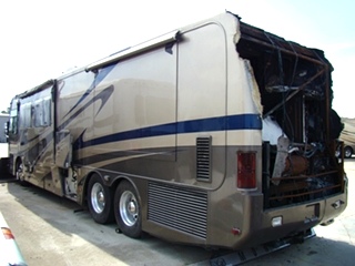 USED MOTORHOME PARTS 2002 MONACO DYNASTY PART FOR SALE 