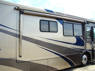 USED MOTORHOME PARTS 2002 MONACO DYNASTY PART FOR SALE 