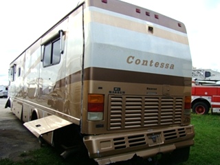 2001 BEAVER CONTESSA RV PARTS FOR SALE - MOTORHOME SALVAGE YARD 