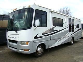 2008 FOUR WINDS HURRICANE MOTORHOME PARTS FOR SALE 