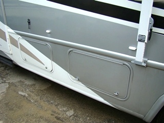 2008 FOUR WINDS HURRICANE MOTORHOME PARTS FOR SALE 