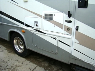 2008 FOUR WINDS HURRICANE MOTORHOME PARTS FOR SALE 