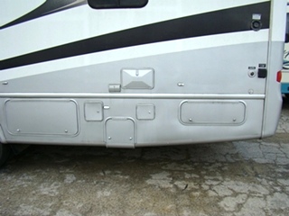 2008 FOUR WINDS HURRICANE MOTORHOME PARTS FOR SALE 